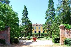 HISTORICAL NOBLE VILLA FOR SALE IN PERUGIA UMBRIA