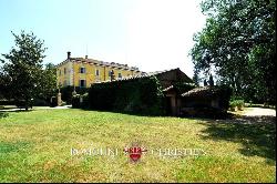 HISTORICAL NOBLE VILLA FOR SALE IN PERUGIA UMBRIA