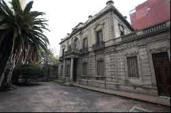 The Estrugamou mansion, historic familiar house in the best area of Buenos Aires