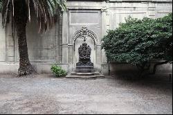 The Estrugamou mansion, historic familiar house in the best area of Buenos Aires