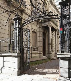 The Estrugamou mansion, historic familiar house in the best area of Buenos Aires