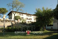 HAMLET SALE TUSCANY, CELLAR, HORSE RIDING CENTRE, TENNIS