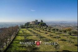 CASTLE FOR SALE IN UMBRIA, ASSISI