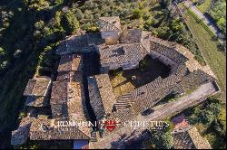 CASTLE FOR SALE IN UMBRIA, ASSISI