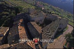 CASTLE FOR SALE IN UMBRIA, ASSISI