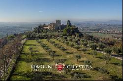 CASTLE FOR SALE IN UMBRIA, ASSISI