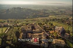 CASTLE FOR SALE IN UMBRIA, ASSISI