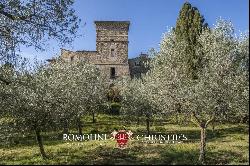 CASTLE FOR SALE IN UMBRIA, ASSISI