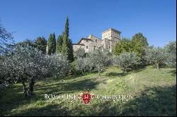 CASTLE FOR SALE IN UMBRIA, ASSISI