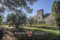 CASTLE FOR SALE IN UMBRIA, ASSISI