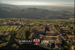 CASTLE FOR SALE IN UMBRIA, ASSISI