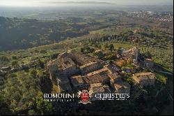 CASTLE FOR SALE IN UMBRIA, ASSISI