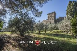 CASTLE FOR SALE IN UMBRIA, ASSISI