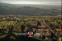 CASTLE FOR SALE IN UMBRIA, ASSISI