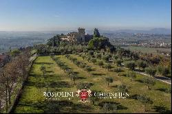 CASTLE FOR SALE IN UMBRIA, ASSISI