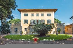 LUXURY VILLA FOR SALE NEAR PISA