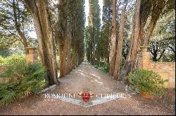 LUXURY VILLA FOR SALE NEAR PISA