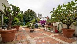 Sale: floor of luxury villa, river view, Lordelo Ouro, Porto, Portugal