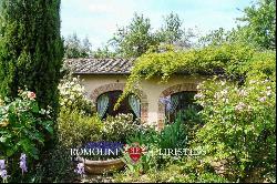 LUXURY BOUTIQUE HOTEL FOR SALE IN TUSCANY, MONTEPULCIANO