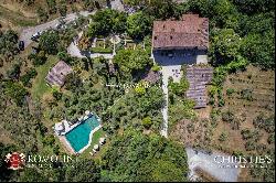 Tuscany - LUXURY VILLA FOR SALE IN MONTEPULCIANO
