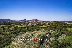 LUXURY BOUTIQUE HOTEL FOR SALE IN TUSCANY, MONTEPULCIANO