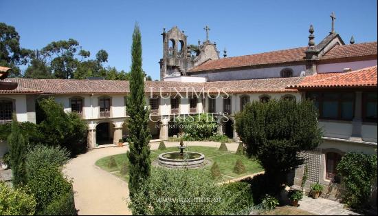 Rural Tourism House with gardens and swimming pool, Barcelos, Portugal