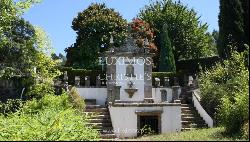 Rural Tourism House with gardens and swimming pool, Barcelos, Portugal