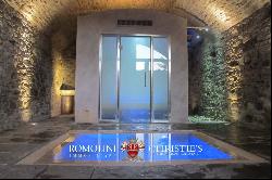 HISTORICAL PROPERTY WITH VILLA AND TOWER FOR SALE IN TUSCANY