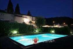 HISTORICAL PROPERTY WITH VILLA AND TOWER FOR SALE IN TUSCANY