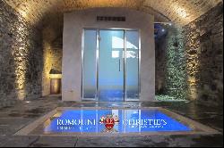 Tuscany - HISTORICAL PROPERTY WITH VILLA AND TOWER FOR SALE IN TUSCANY