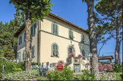 LUXURY VILLA FOR SALE FLORENCE. RENTAL BUSINESS CLOSE THE MALL OUTLET