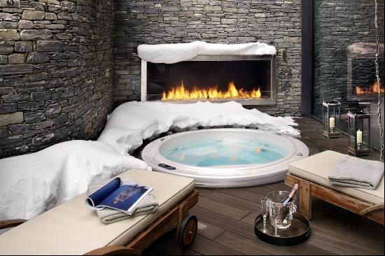 Chalet Nacre Courchevel