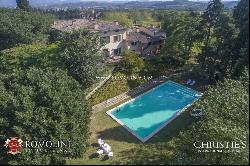 LUXURY FORMER CONVENT WITH ORIGINAL ROMAN MOSAIC FOR SALE UMBRIA