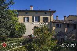 LUXURY FORMER CONVENT WITH ORIGINAL ROMAN MOSAIC FOR SALE UMBRIA