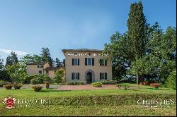 LUXURY FORMER CONVENT WITH ORIGINAL ROMAN MOSAIC FOR SALE UMBRIA