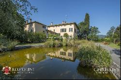 LUXURY FORMER CONVENT WITH ORIGINAL ROMAN MOSAIC FOR SALE UMBRIA