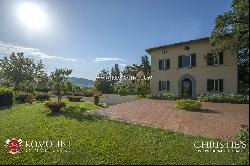 Umbria - LUXURY VILLA WITH ORIGINAL ROMAN MOSAIC FOR SALE