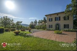 LUXURY FORMER CONVENT WITH ORIGINAL ROMAN MOSAIC FOR SALE UMBRIA