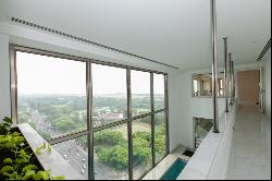 TRIPLEX with panoramic view and personal swimming pool