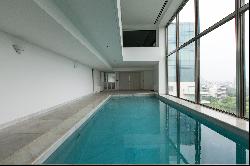 TRIPLEX with panoramic view and personal swimming pool