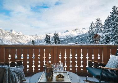 Six Senses Residence, Courchevel 1850, French Alps, 73120
