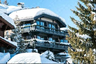 Courchevel 1850, French Alps, 73120