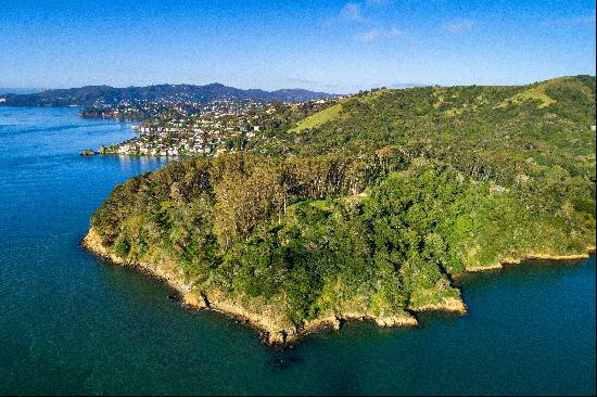 The Bluff Point Estate Site