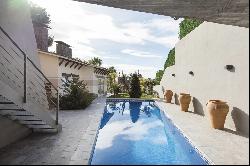 Exclusive villa just 350 m from the beautiful Cala Sant Francesc