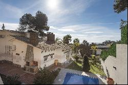 Exclusive villa just 350 m from the beautiful Cala Sant Francesc