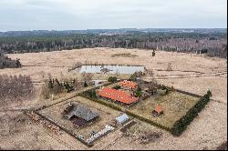 Country residence near Baltic Sea