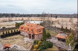 Country residence near Baltic Sea