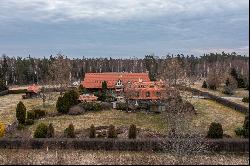 Country residence near Baltic Sea