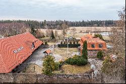 Country residence near Baltic Sea