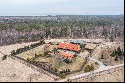 Country residence near Baltic Sea